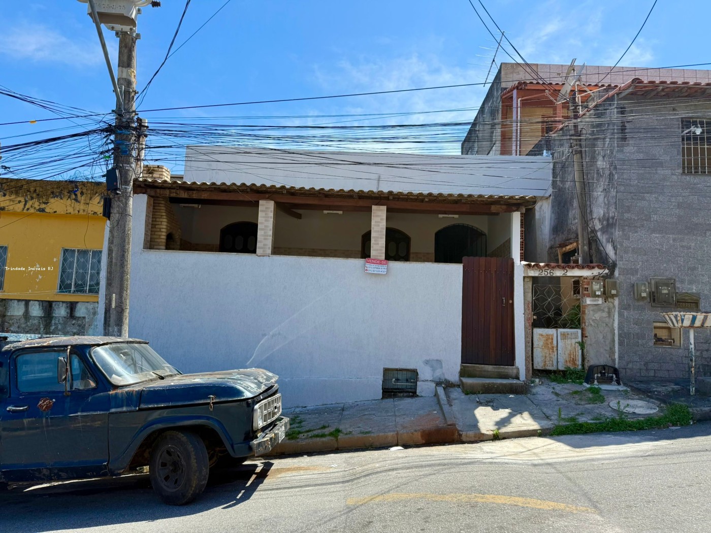 Casa, 2 quartos, 94 m² - Foto 1